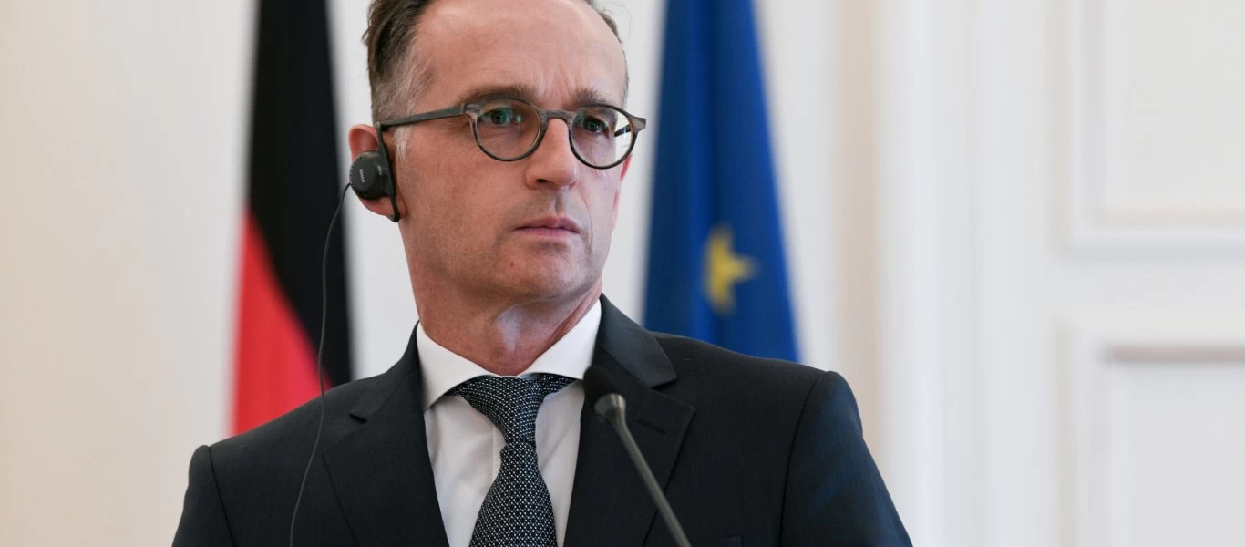 Γερμανός ΥΠΕΞ: «Η Άγκυρα πρέπει να σταματήσει τα παιχνίδια μεταξύ αποκλιμάκωσης και προκλήσεων»
